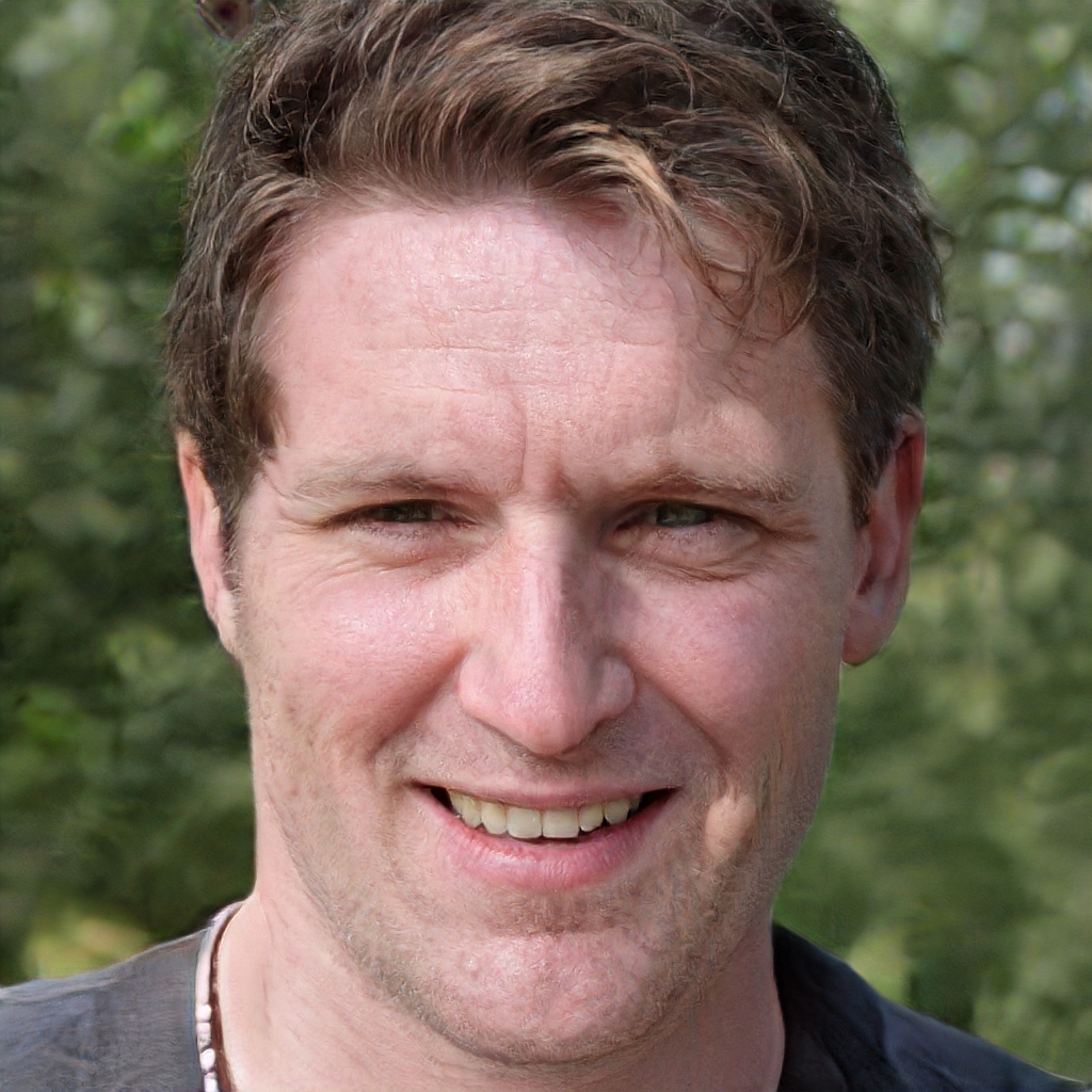 Which Face Is Real? Image