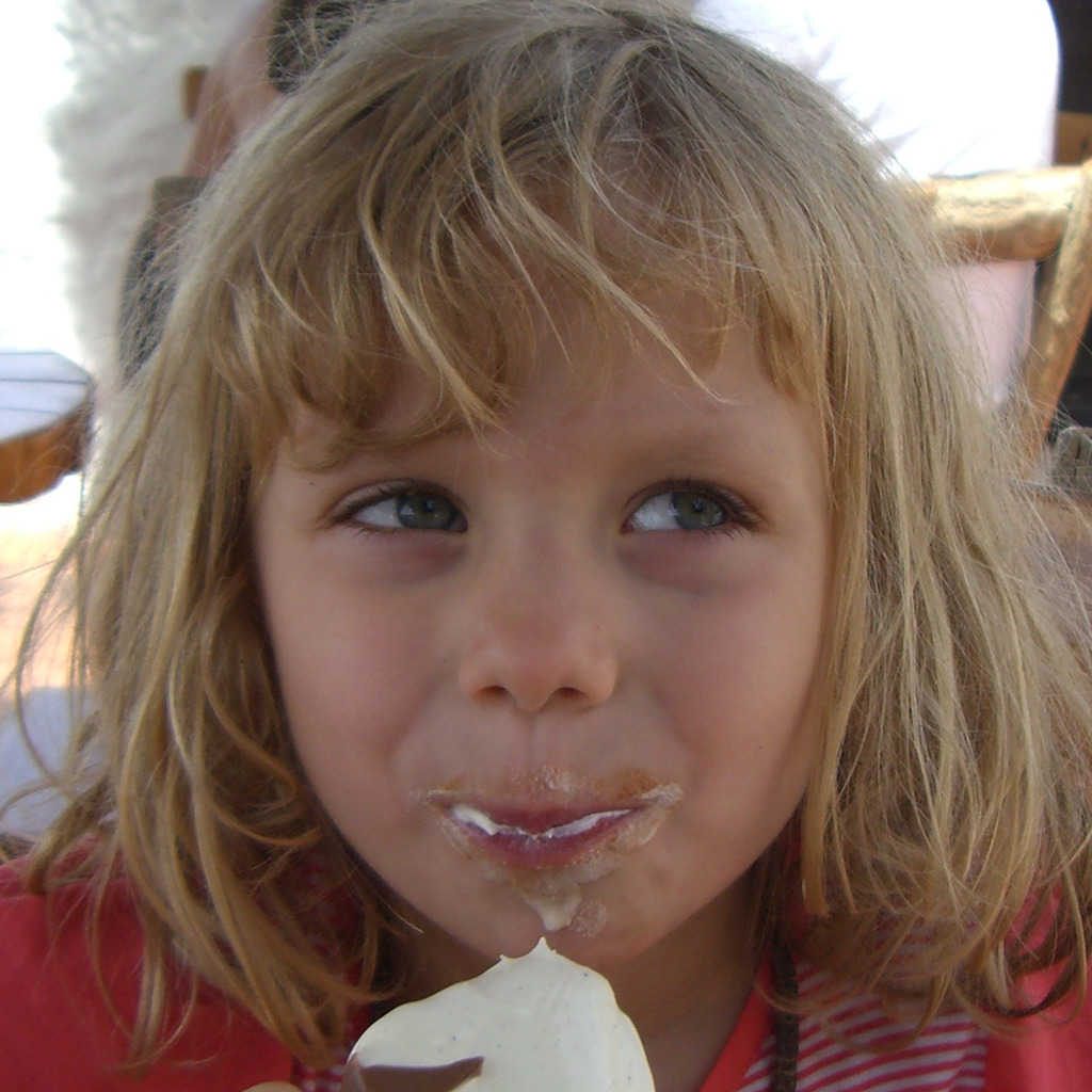 Which Face Is Real? Image